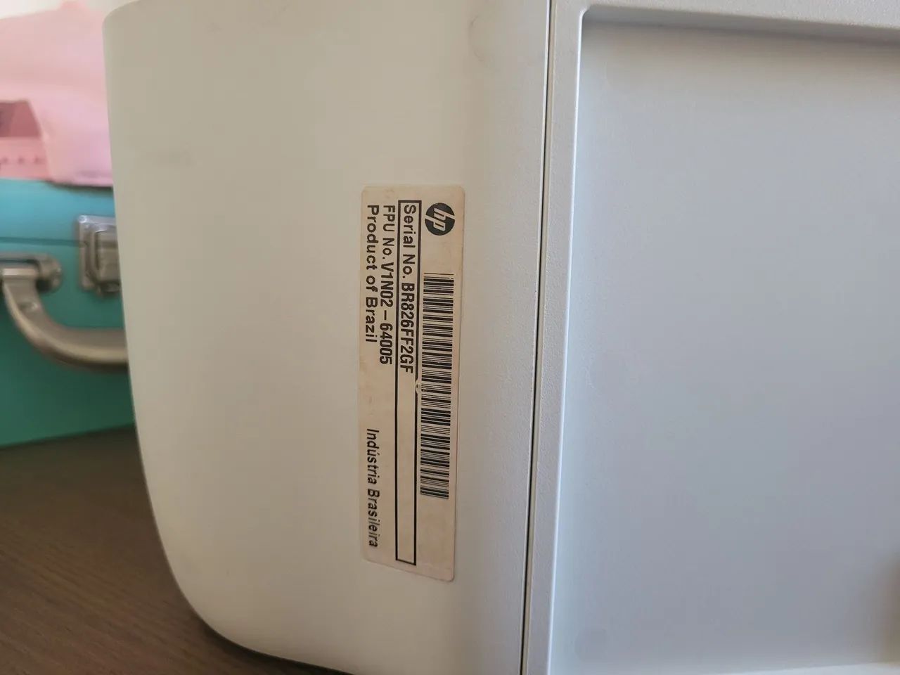 Vendo Impressora HP desktop 2676 - Foto 4