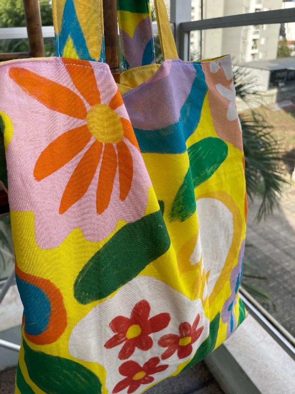Ecobag Alegria  - Foto 2