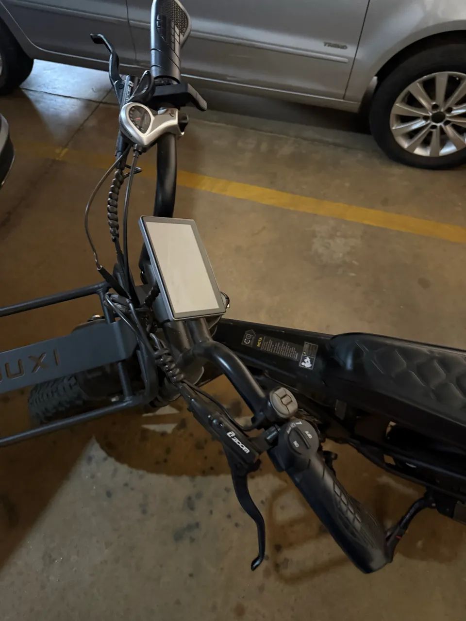 Bicicleta Elétrica  - Foto 4