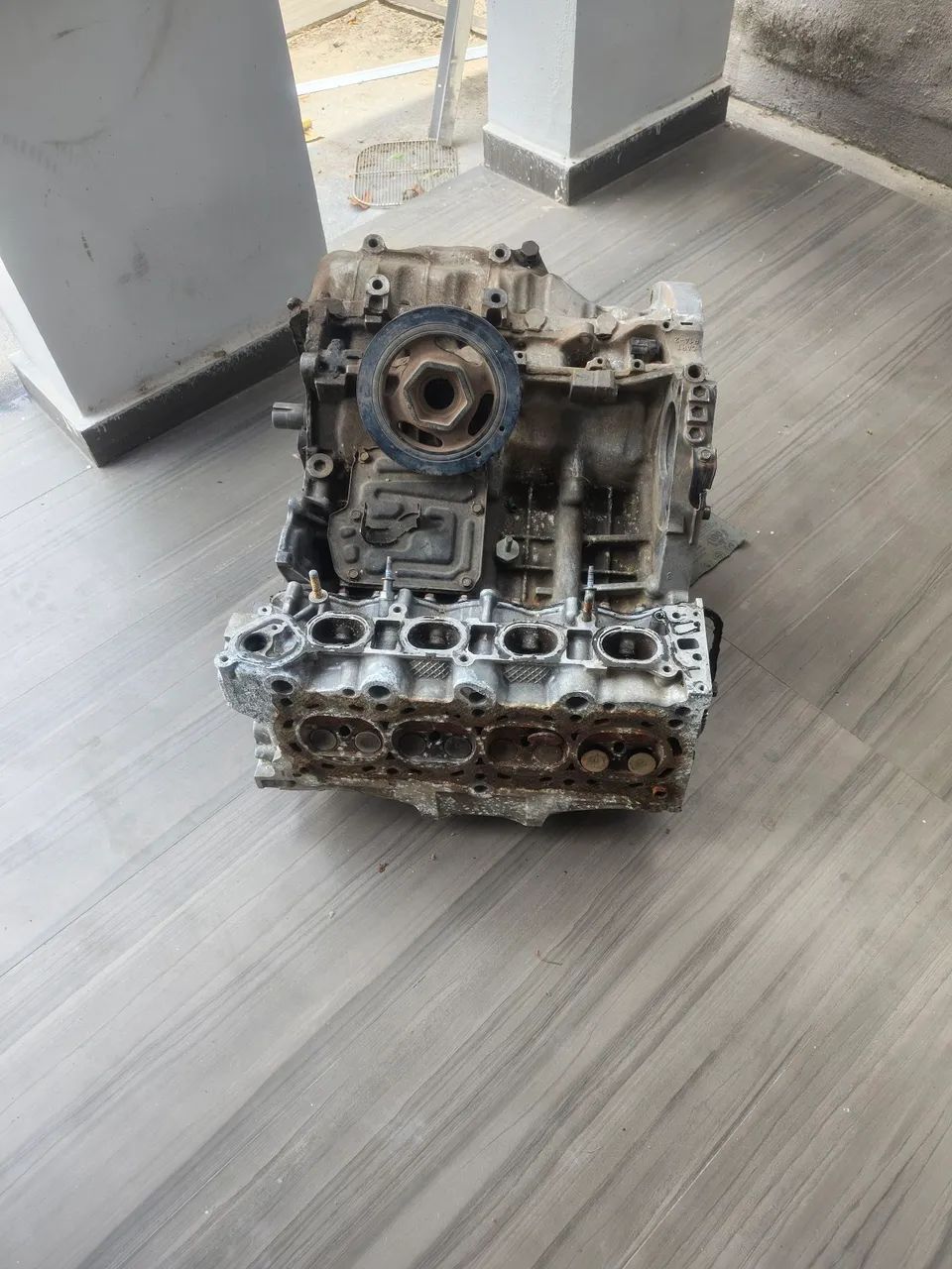 Motor Honda Civic 1.8 lxs
