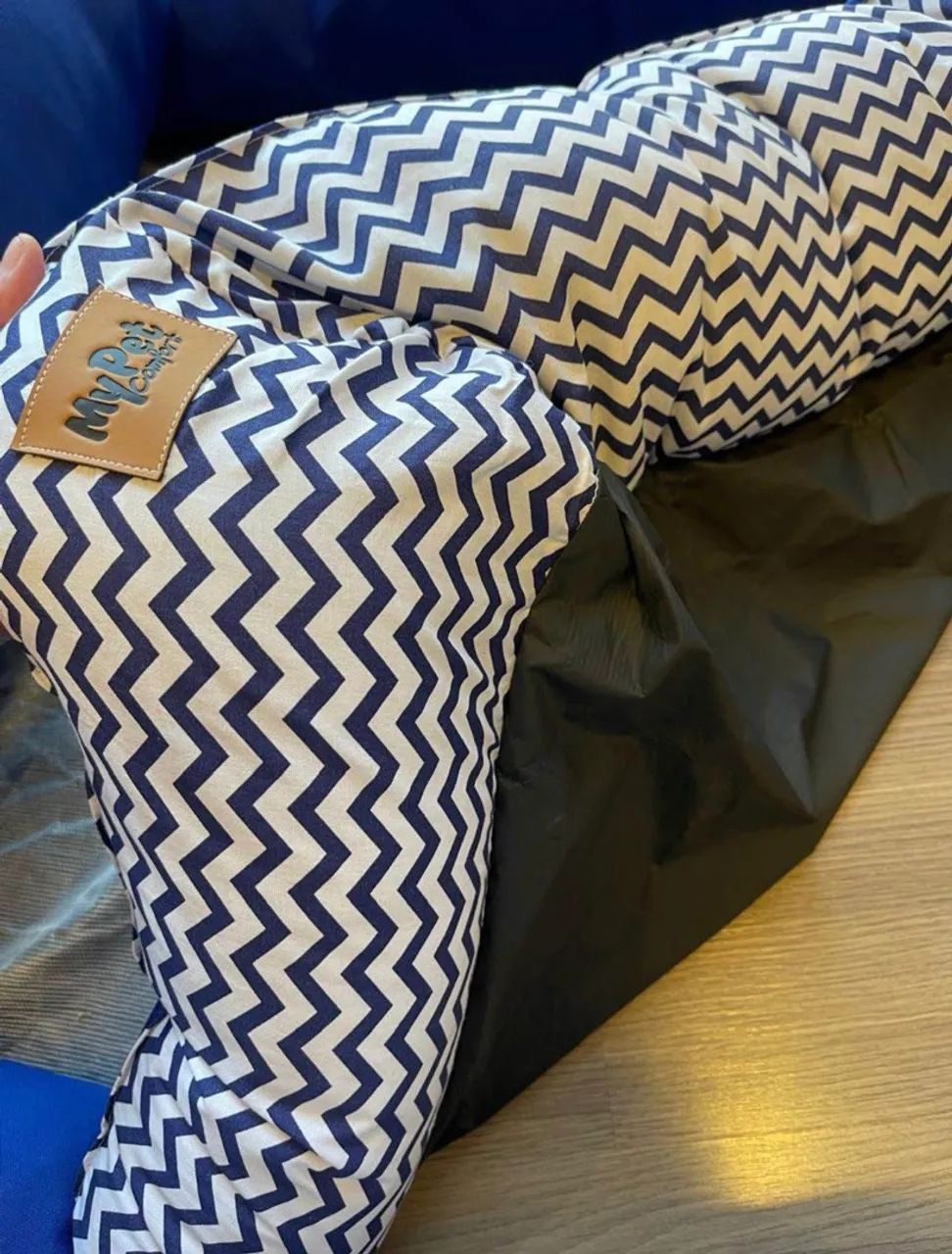 Cama para pet GG - nova  - Foto 3