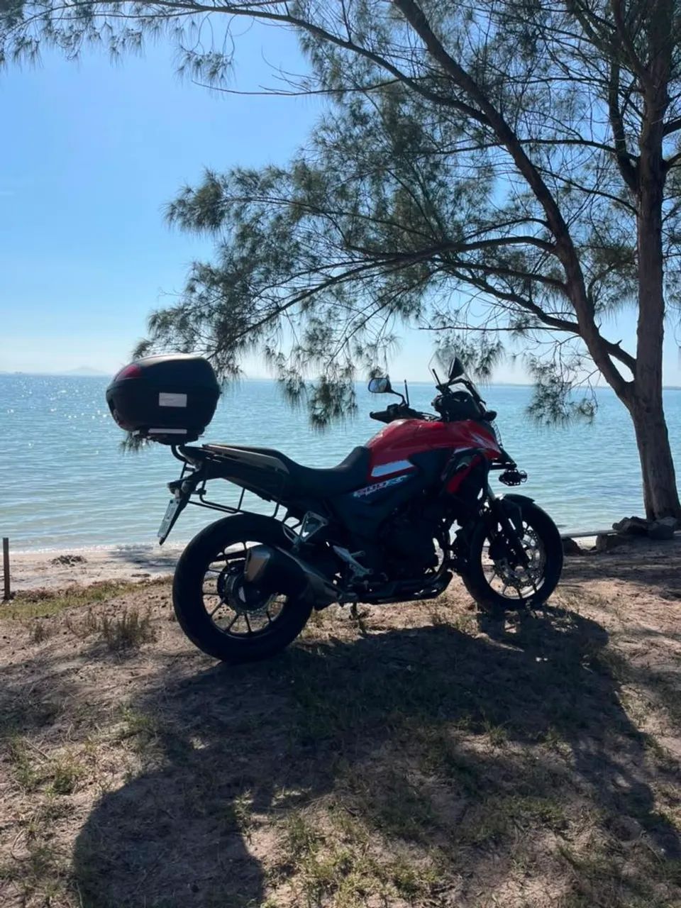 Honda CB 500x  - Foto 4