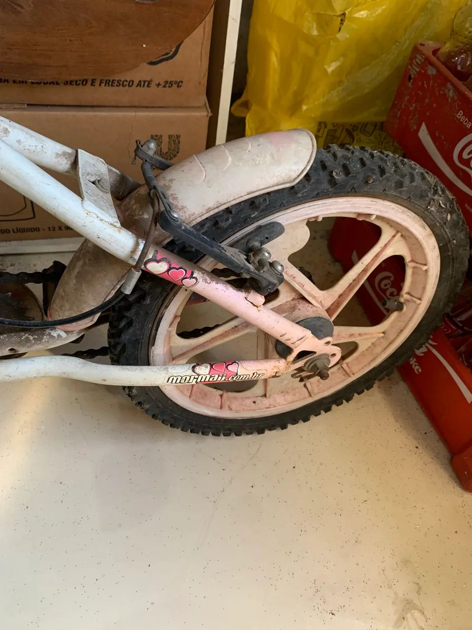 Bicicleta infantil  - Foto 2