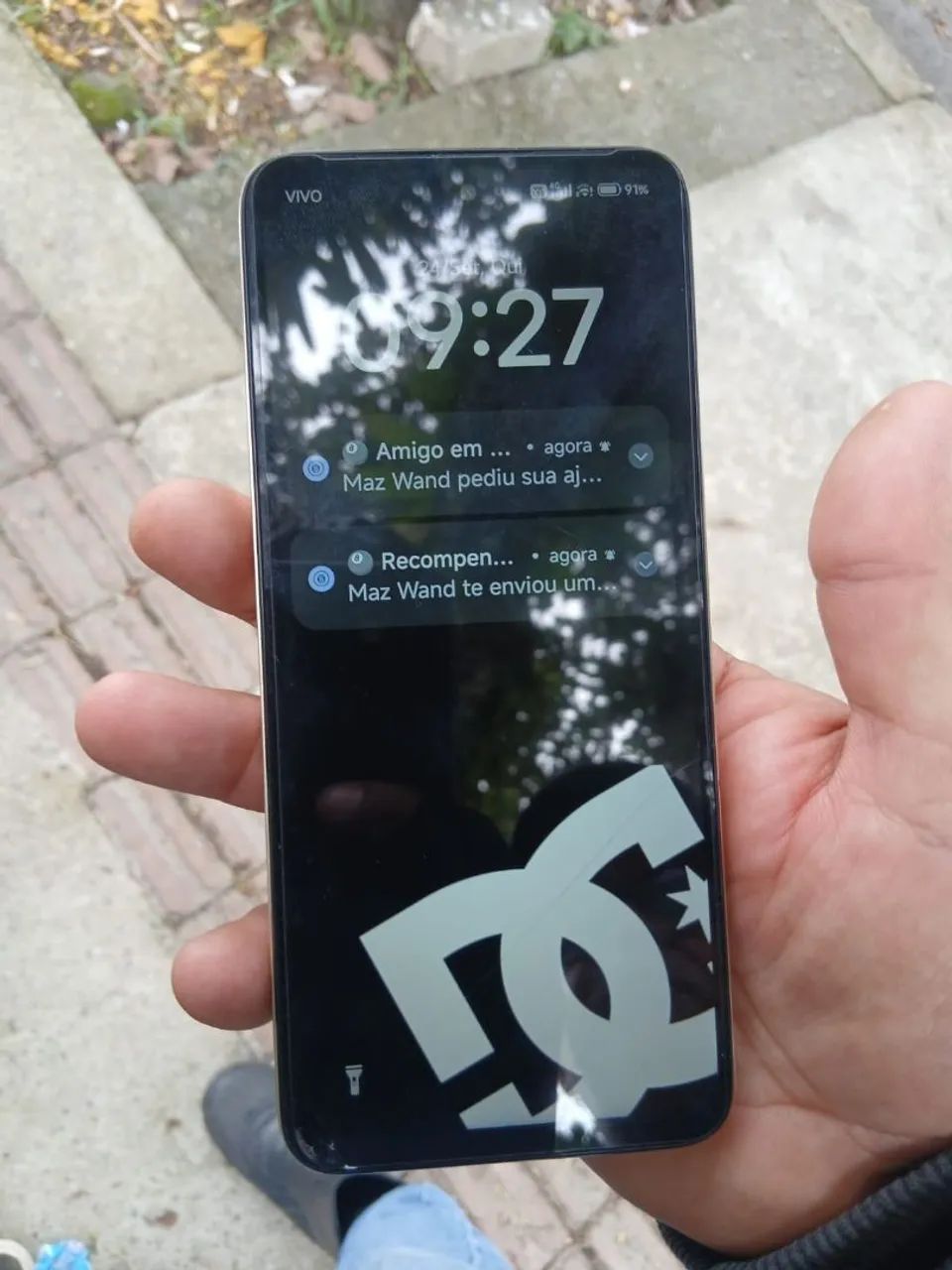 REDMI 13 DOURADO - Foto 2