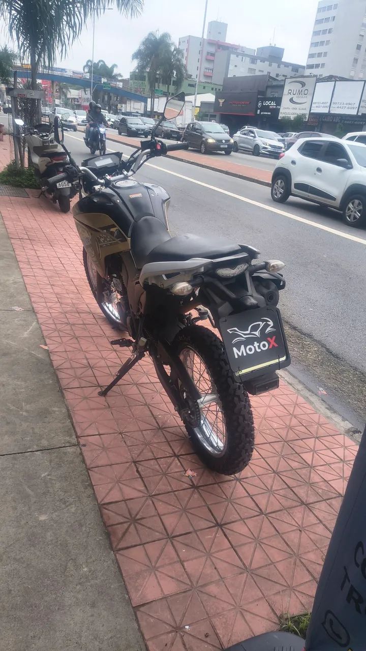 lander 250 único dono  - Foto 5