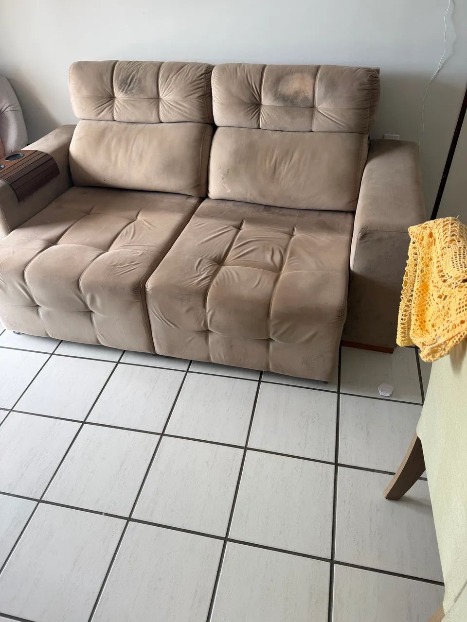 Vendesse sofá retrátil  - Foto 2