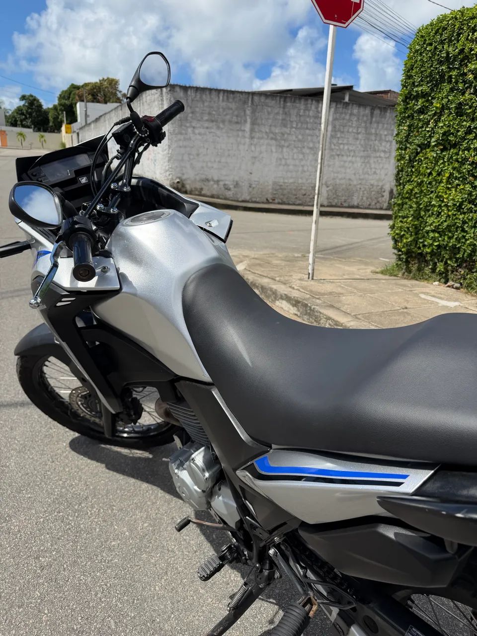 XRE 300 ABS 2021 EXTRA! - Foto 5