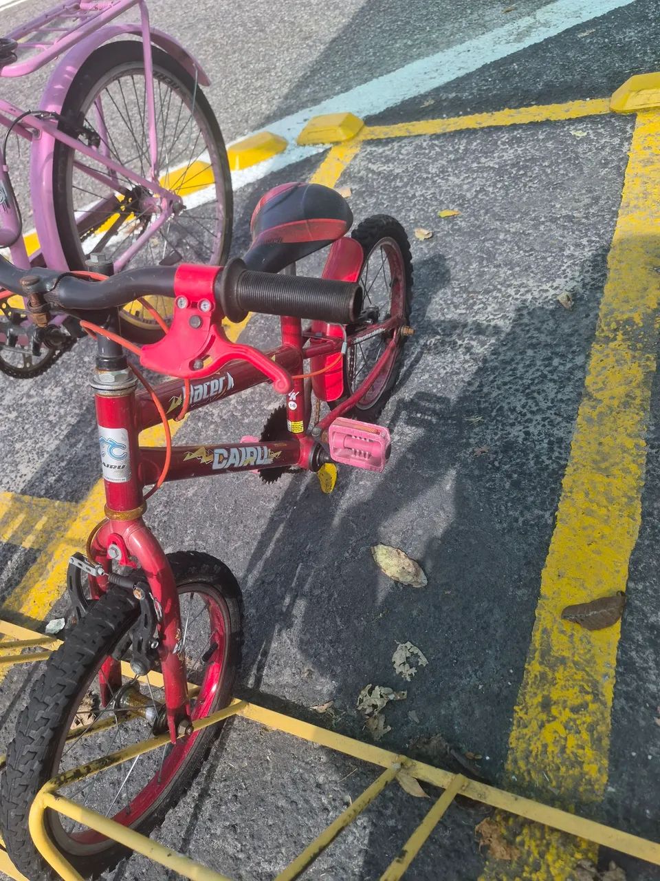 Bicicleta infantil. Até 6 anos. - Foto 2