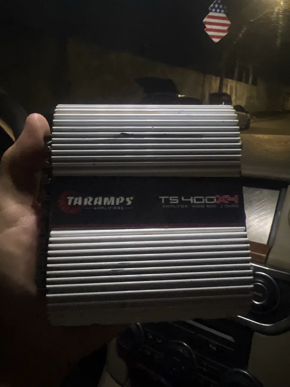 MÓDULOS TARAMPS