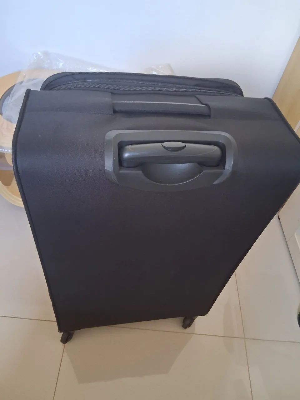 Mala Samsonite Tamanho G - Usada 2x, Impecável! - Foto 2