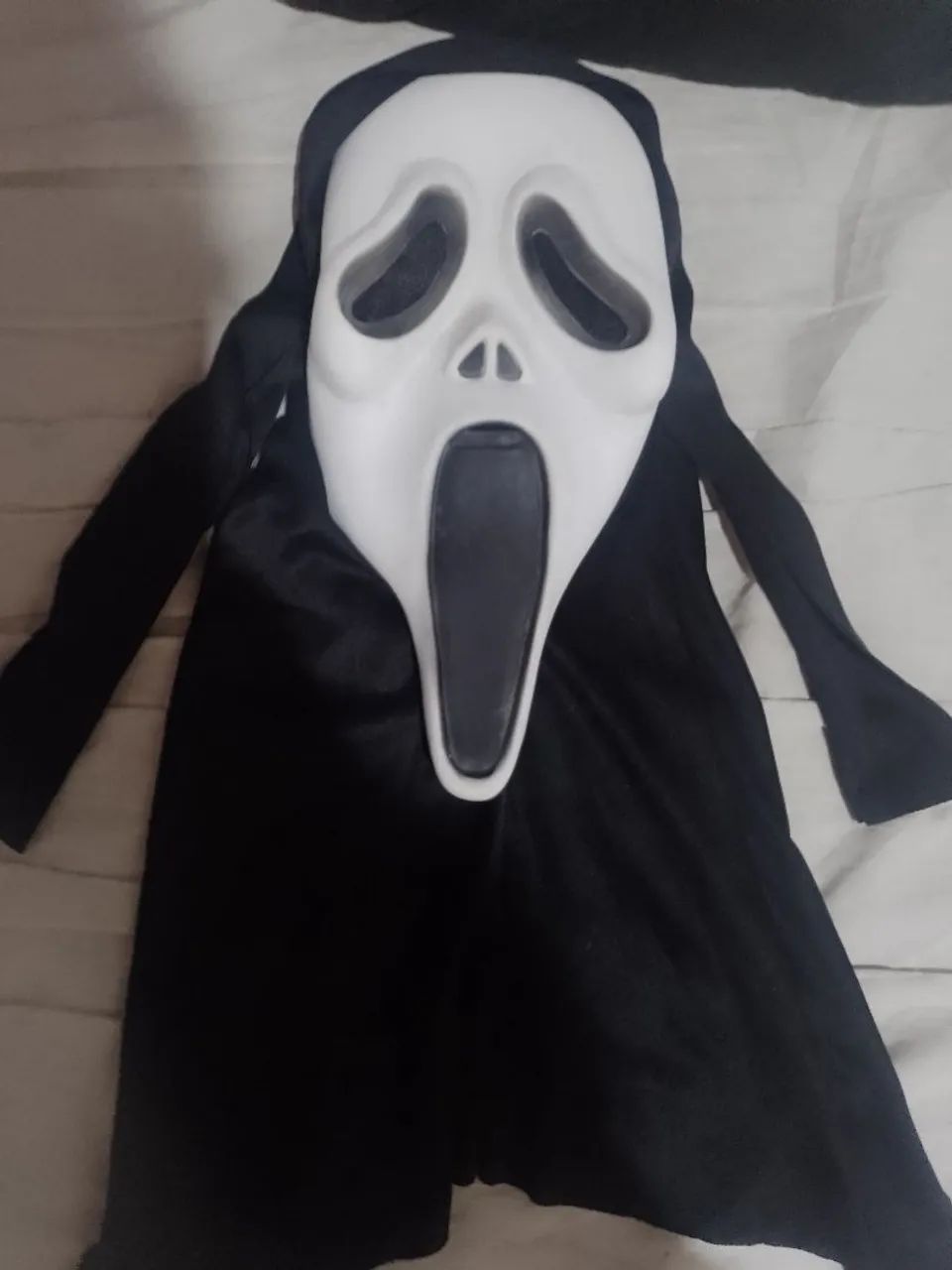 Máscara ghostface filme pânico  - Foto 2