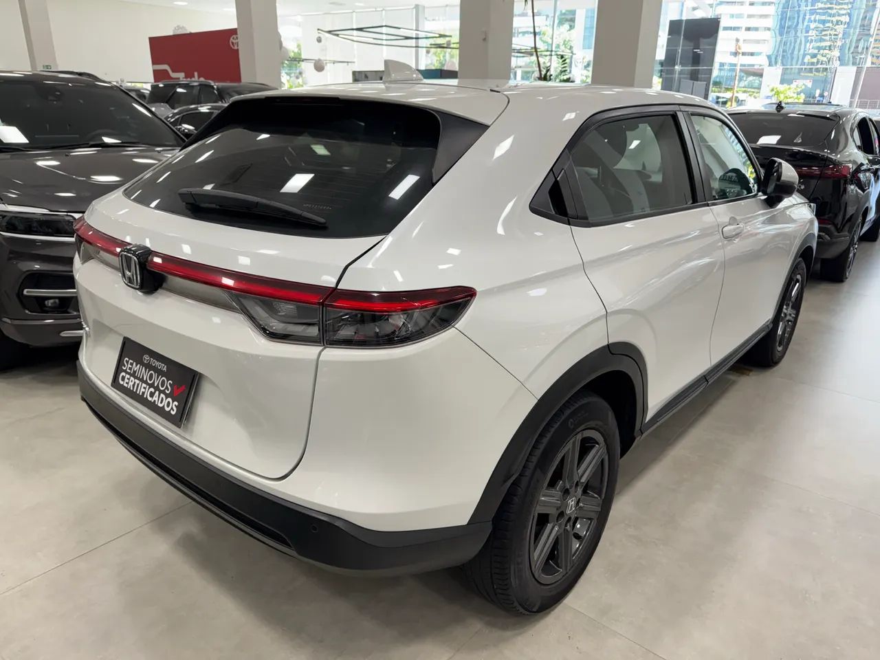 Honda HR-V EXL 1.5 Sensing 16V 5P Aut. 2023 - Foto 4