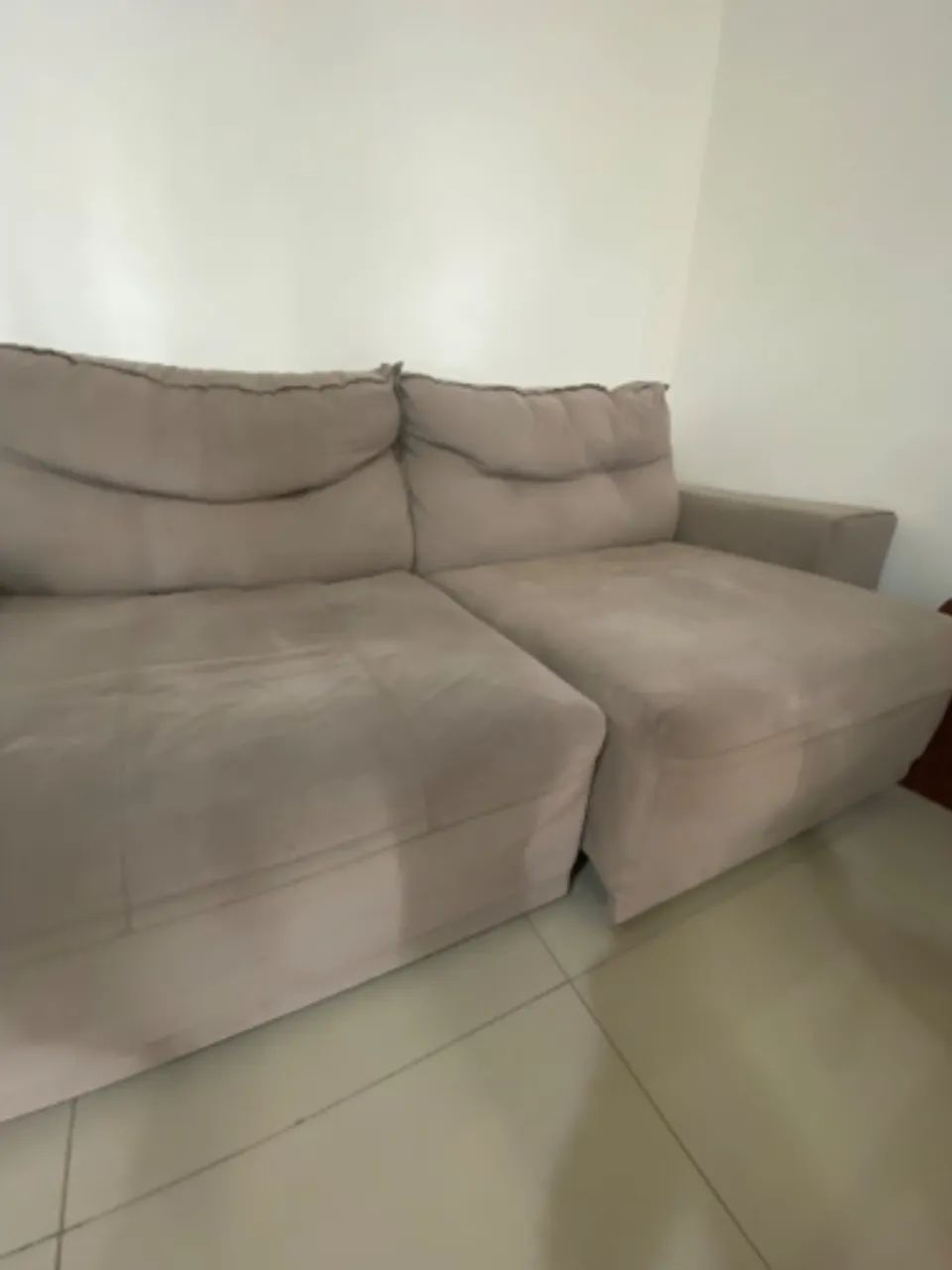 Sofá cama e retrátil - Foto 3