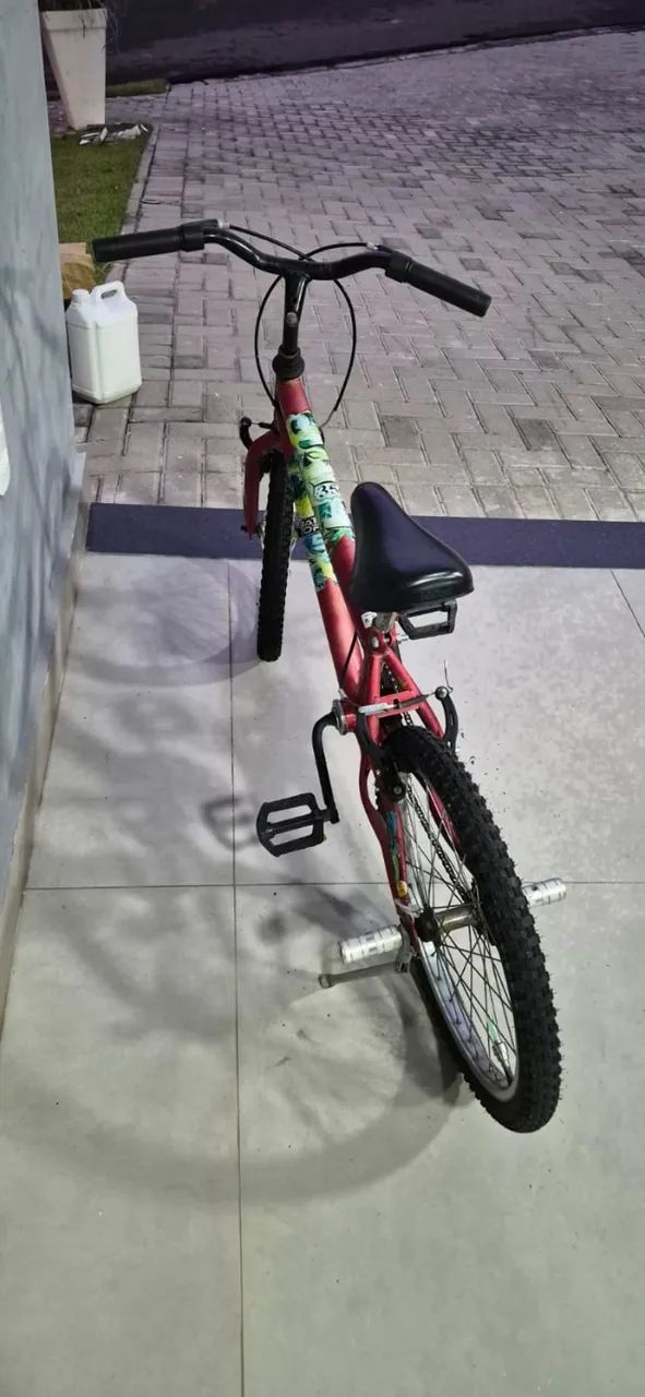 Bicicleta aro 20 - Foto 3