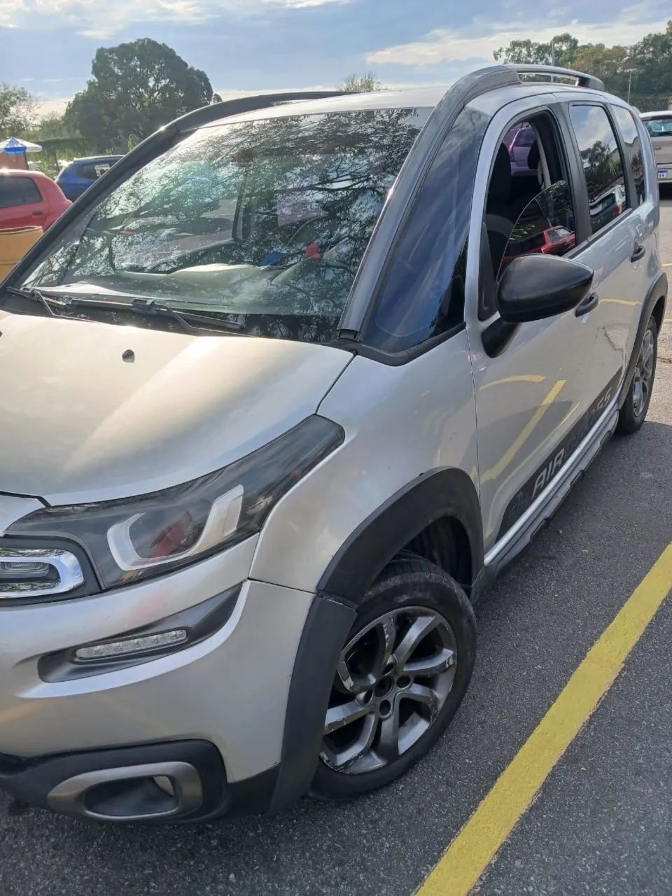 Citroën Aircross 2017