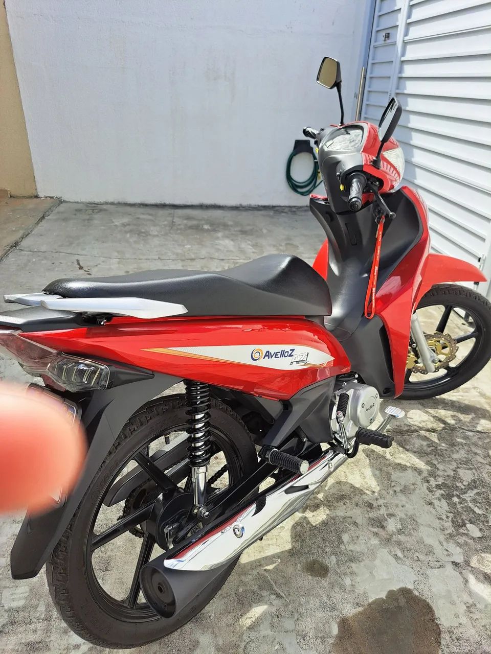Avelloz AZ 01 (50cc) 2024. - Foto 3