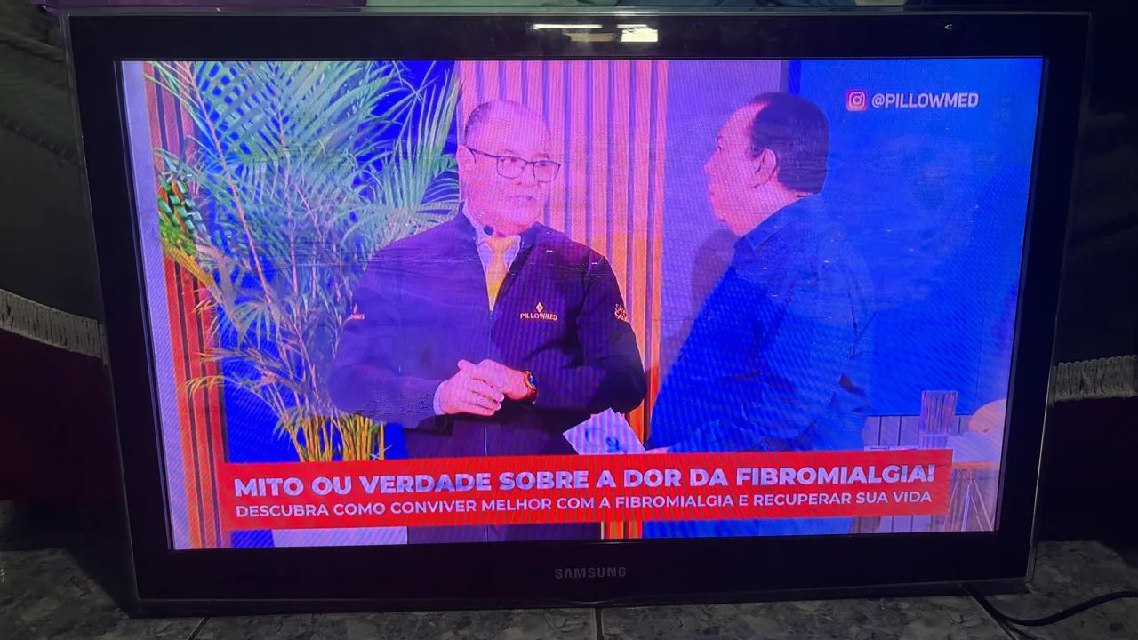 TV SAMSUNG 32 POLEGADAS