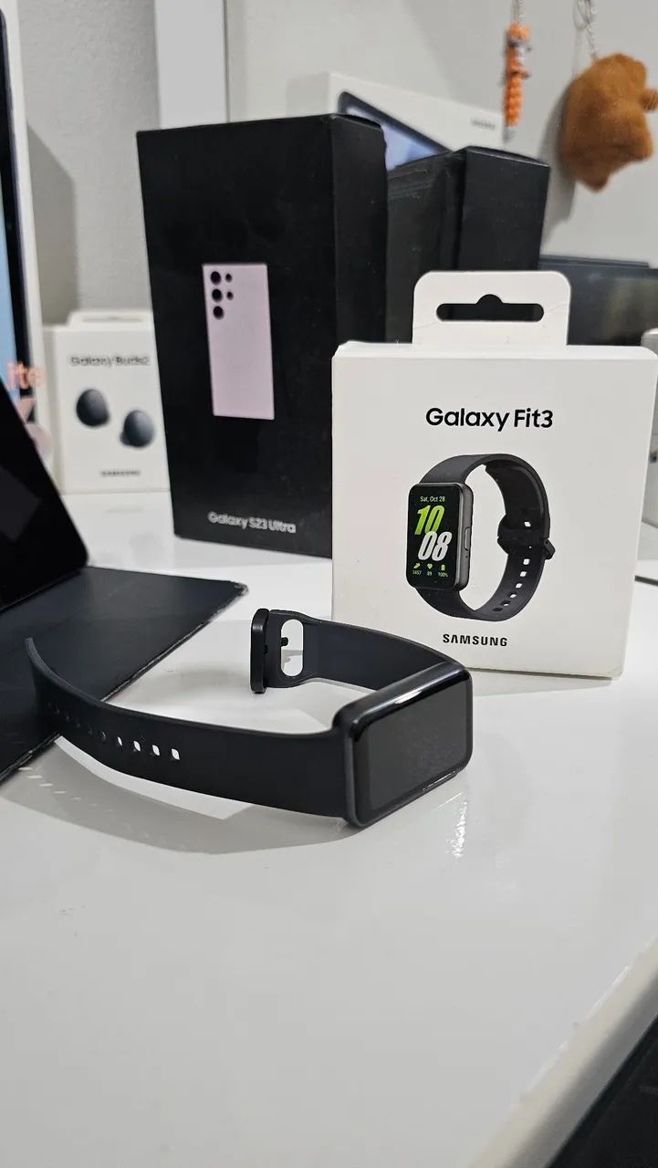 S23 ultra 512 gb + Tab S6 + Smartwatch Samsung - Foto 2