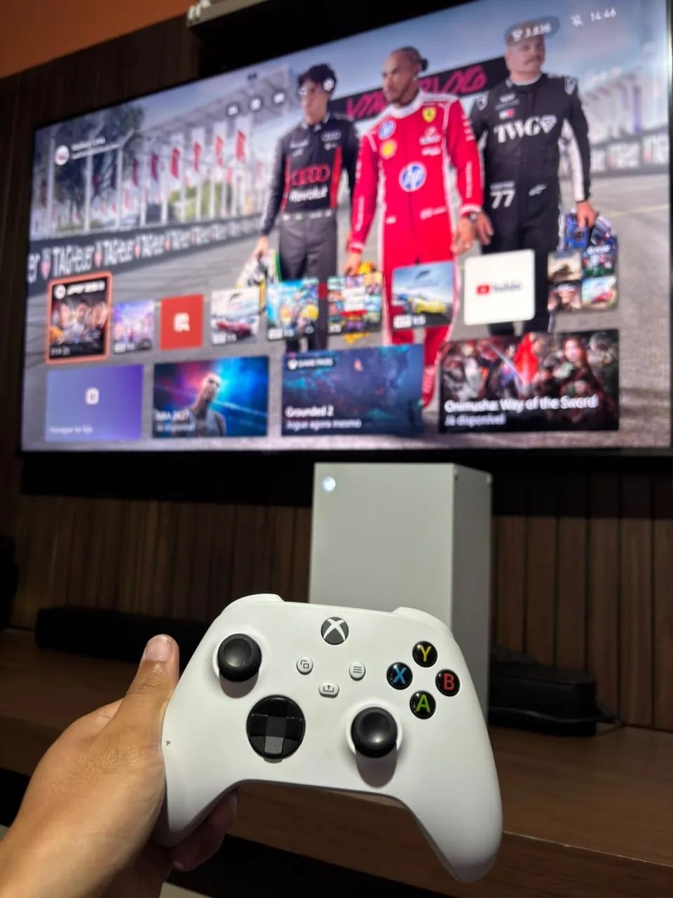 X Box serie X 1TB - Foto 3