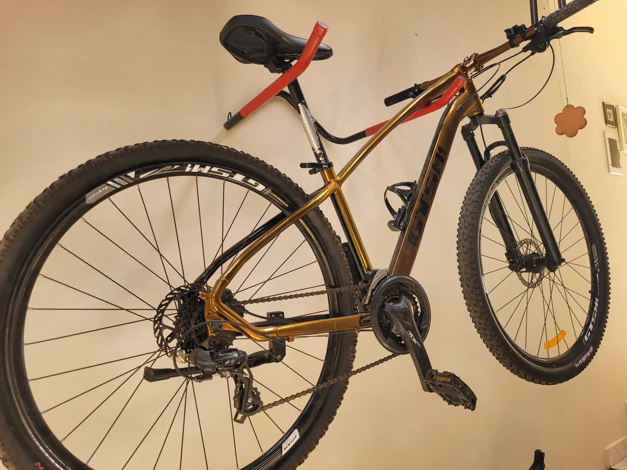Bicicleta
