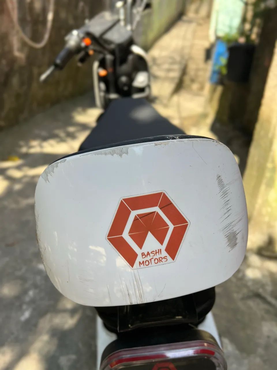 SCOOTER ZIG - BRANCA  - Foto 4