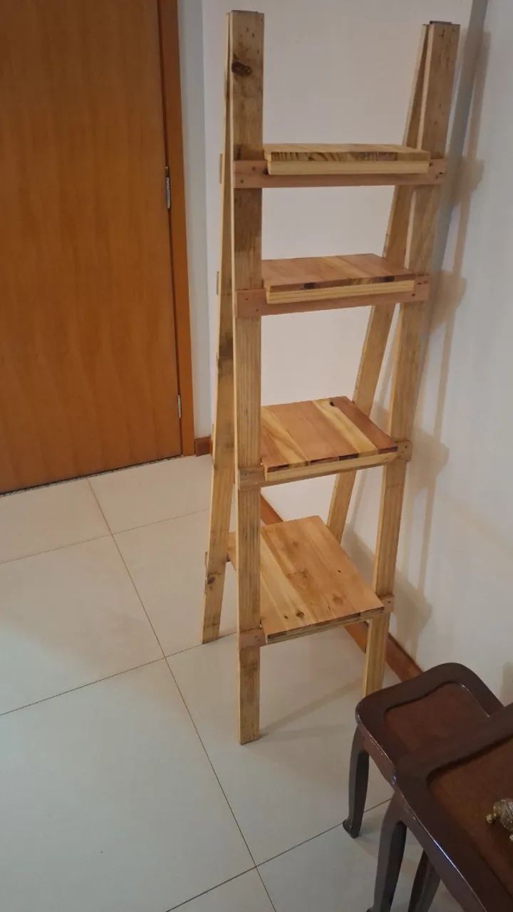 Banca para artesanato 