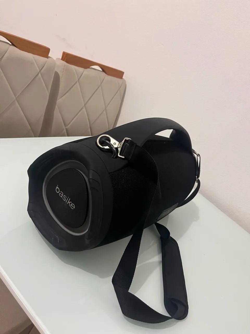 Caixa Basike boombox  - Foto 2