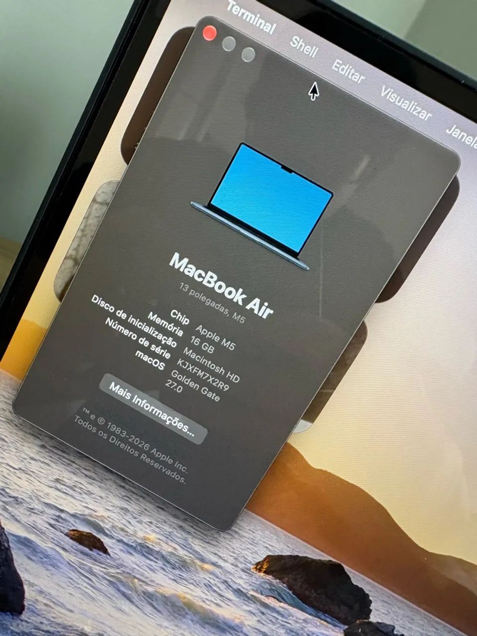 MacBook Air m5 7 ciclo - Foto 4