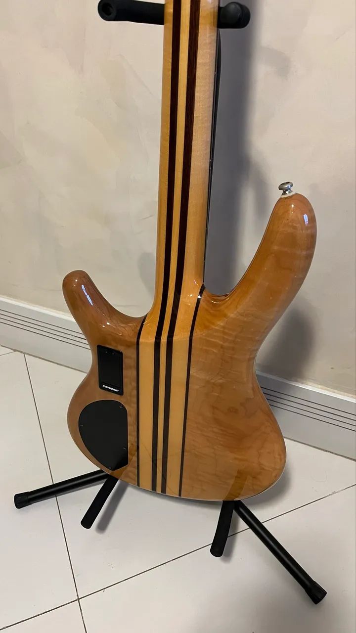Baixo Cort A4 - Made in Korea - Foto 4