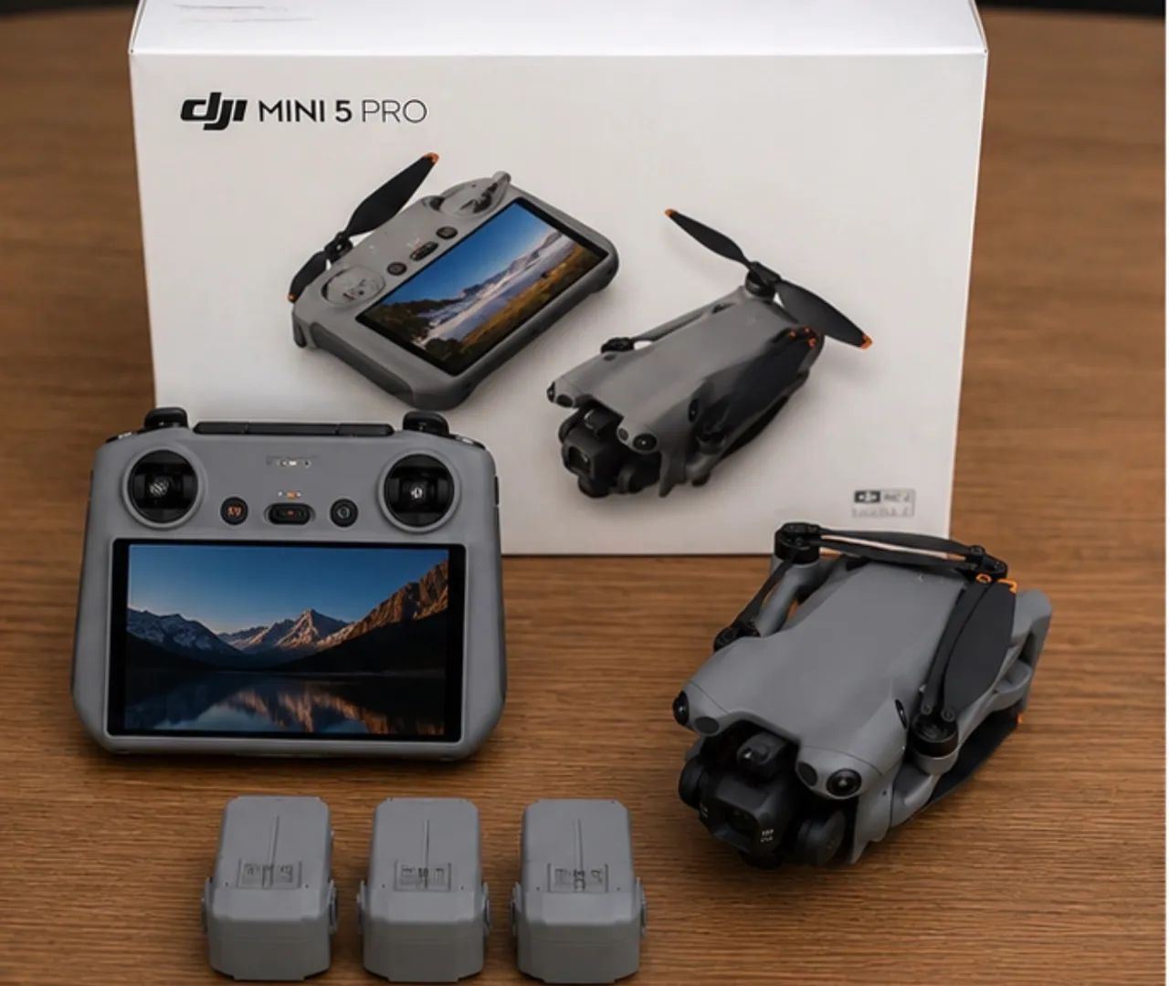 DJI Mini 5 Pro Fly More Combo Plus + RC 2 | Novo - Foto 2