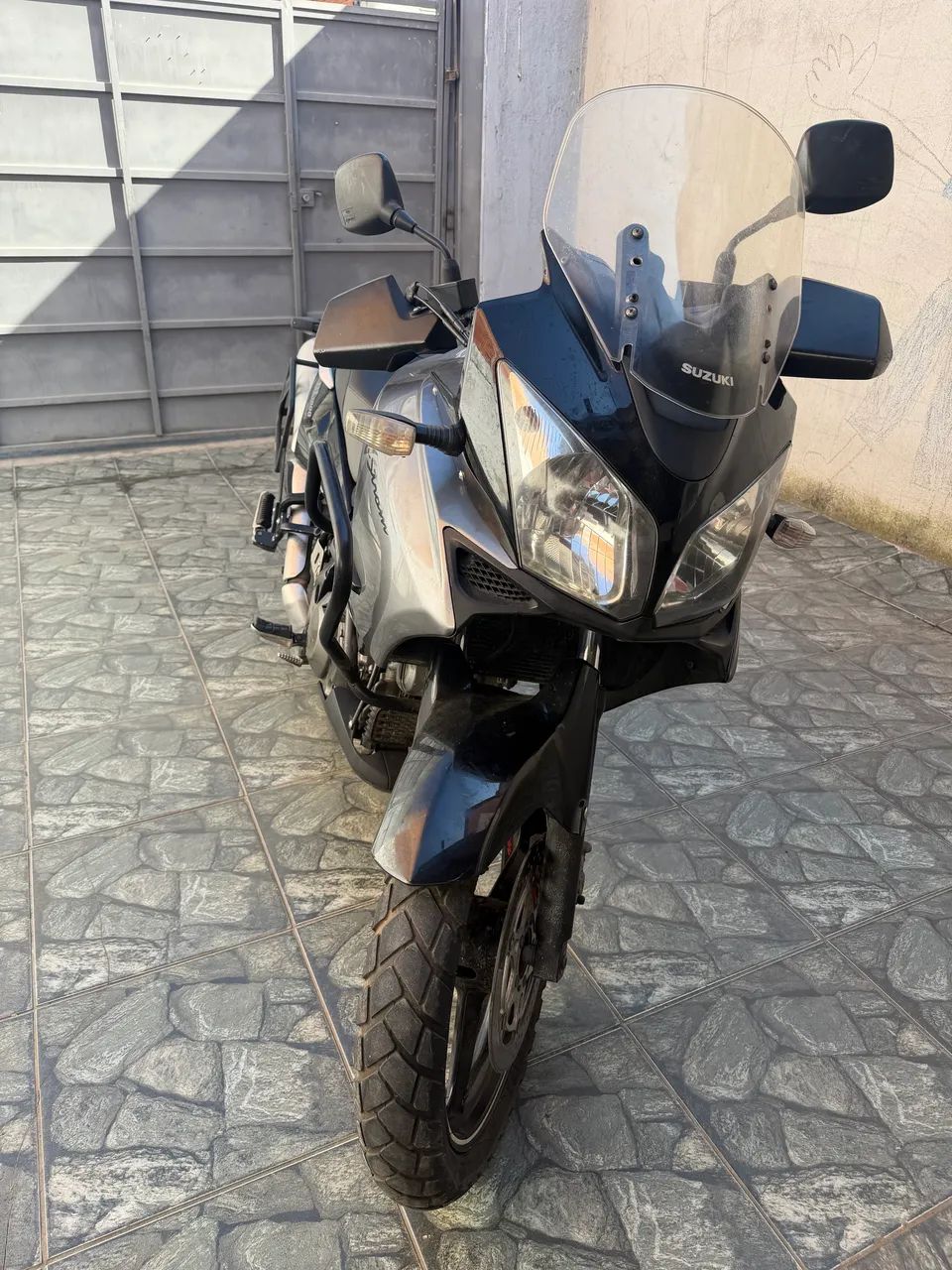 Vende-se VSTROM Dl 1000 - Foto 2