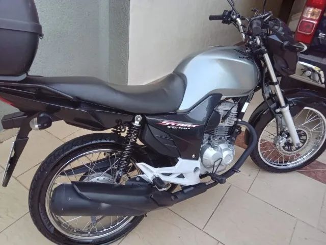 Moto com 160
