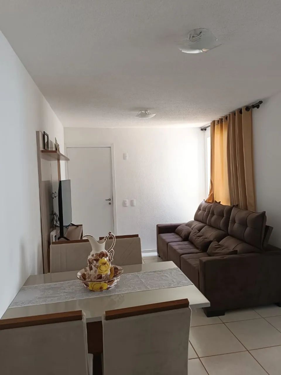 Vendo  ágio apartamento aceito troca! - Foto 4