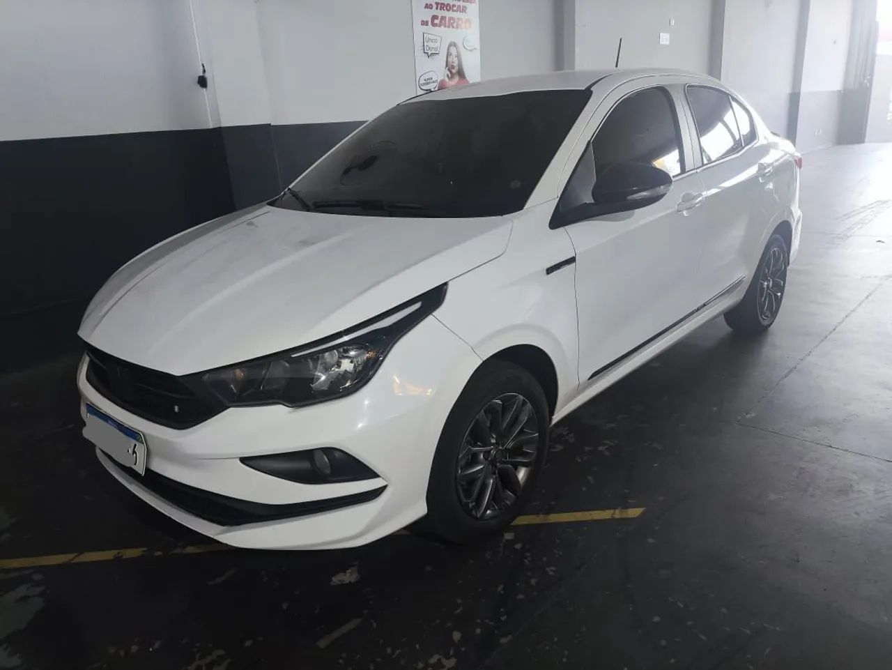 Fiat Cronos Drive 1.3 8V Flex 2021 - Foto 5