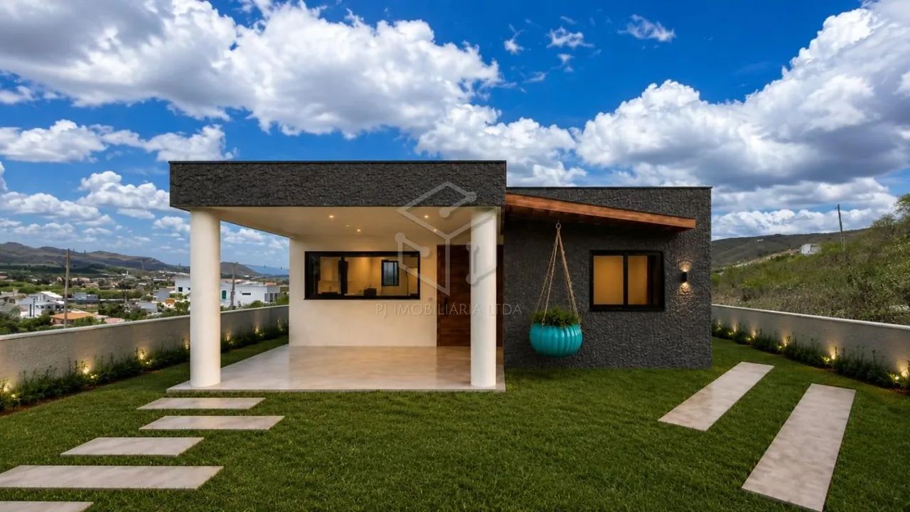 CASA EM CONDOMÍNIO CLUB COM 3 QUARTOS EM BEZERROS/PE - Foto 2