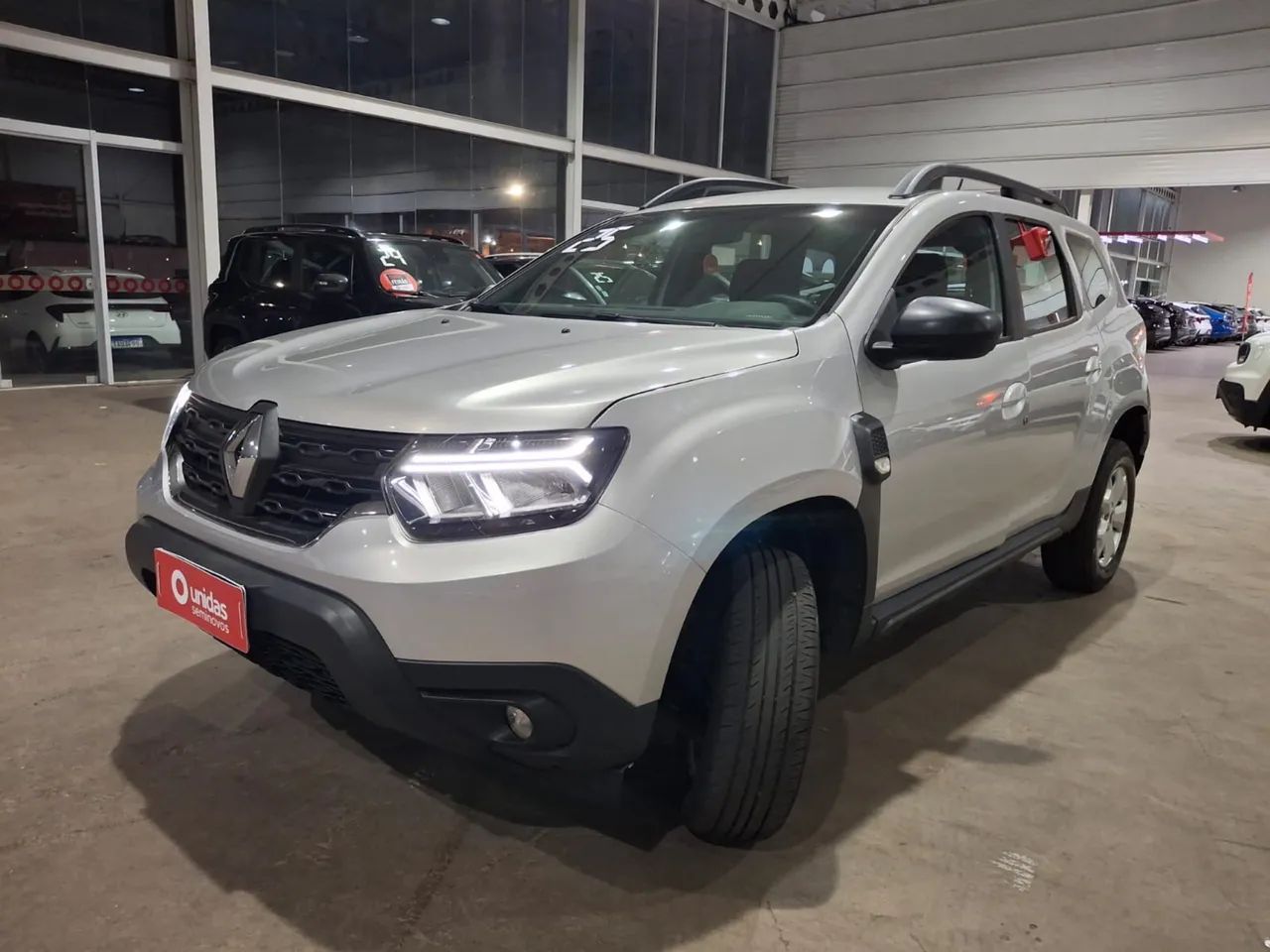 Renault Duster Intense Plus 1.6 16V Flex Aut. 2025 - Foto 4