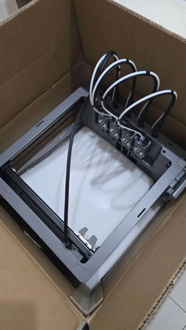 Flashforge Creator 5 impressora 3d - Foto 2