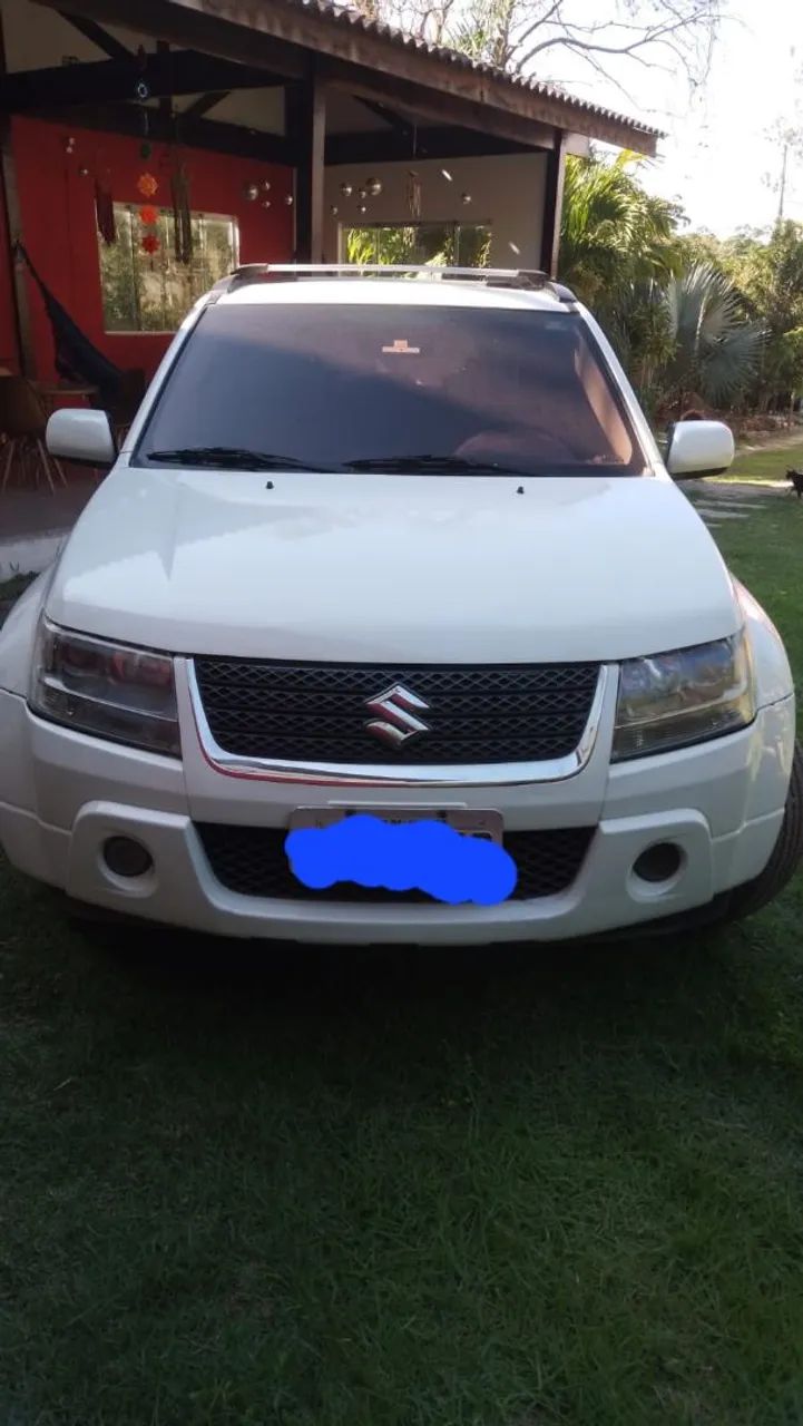 Suzuki Grand Vitara 2012