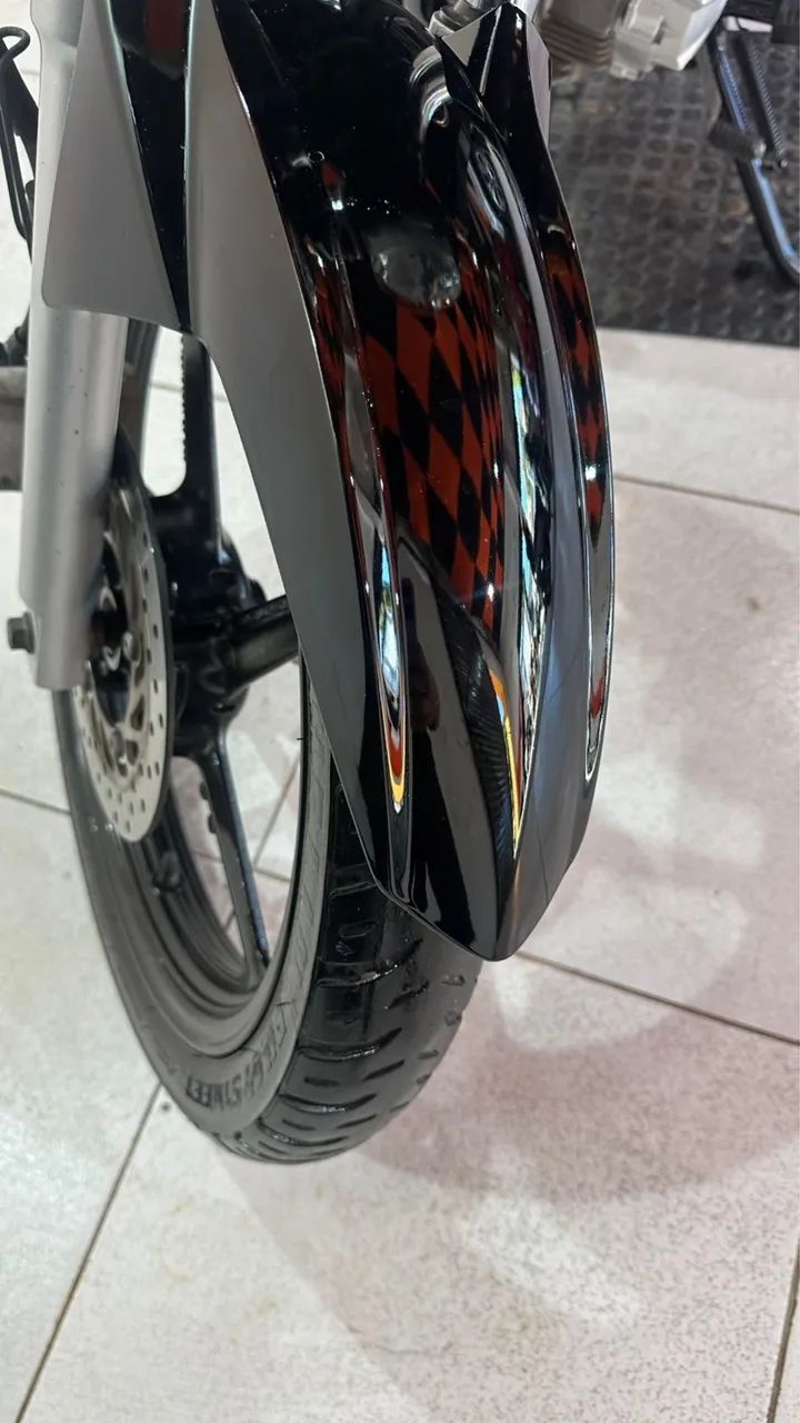 Yamaha ybr Factor 125 2024 flex completa  - Foto 2