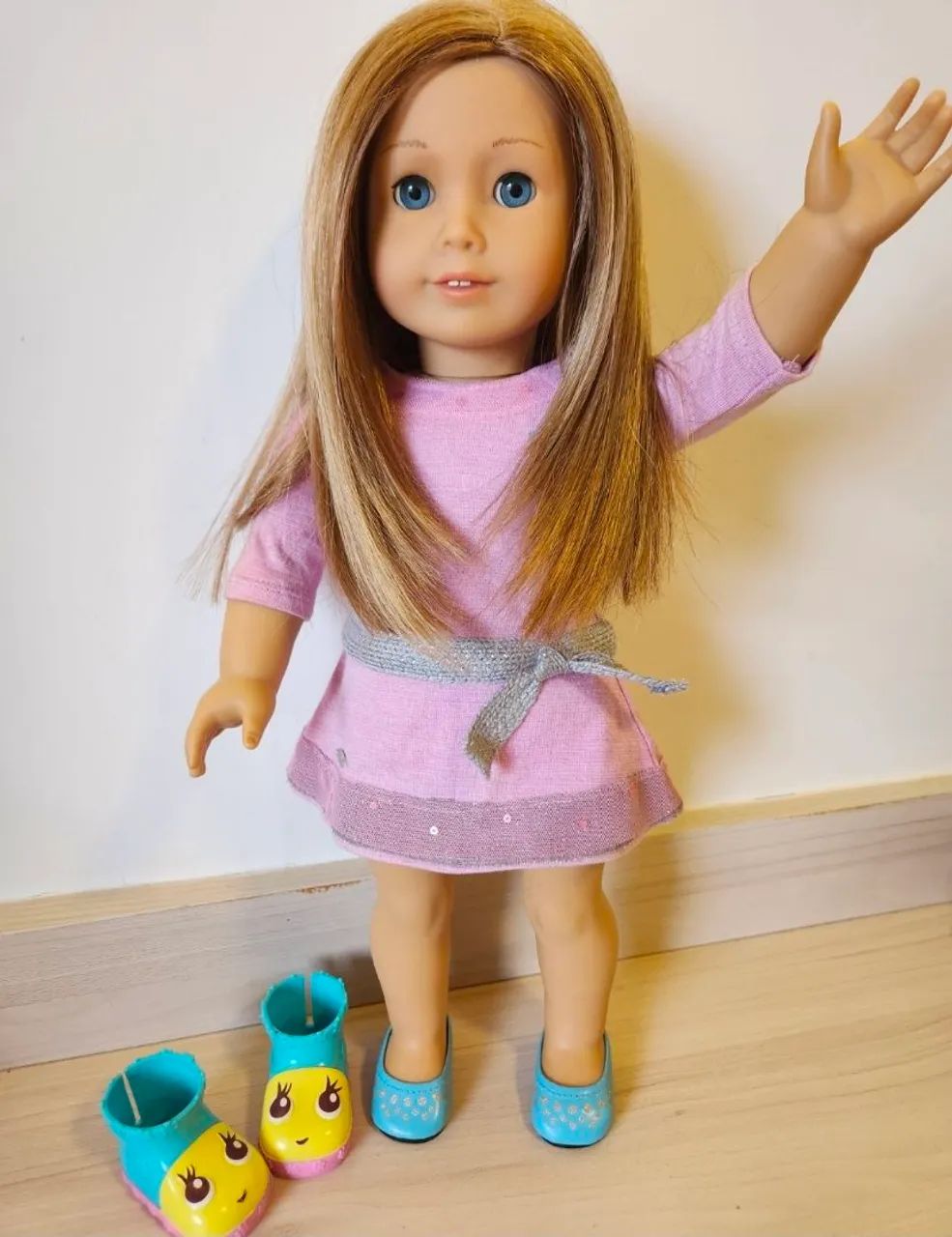 Boneca American Girl  / Our Generation  - Foto 3