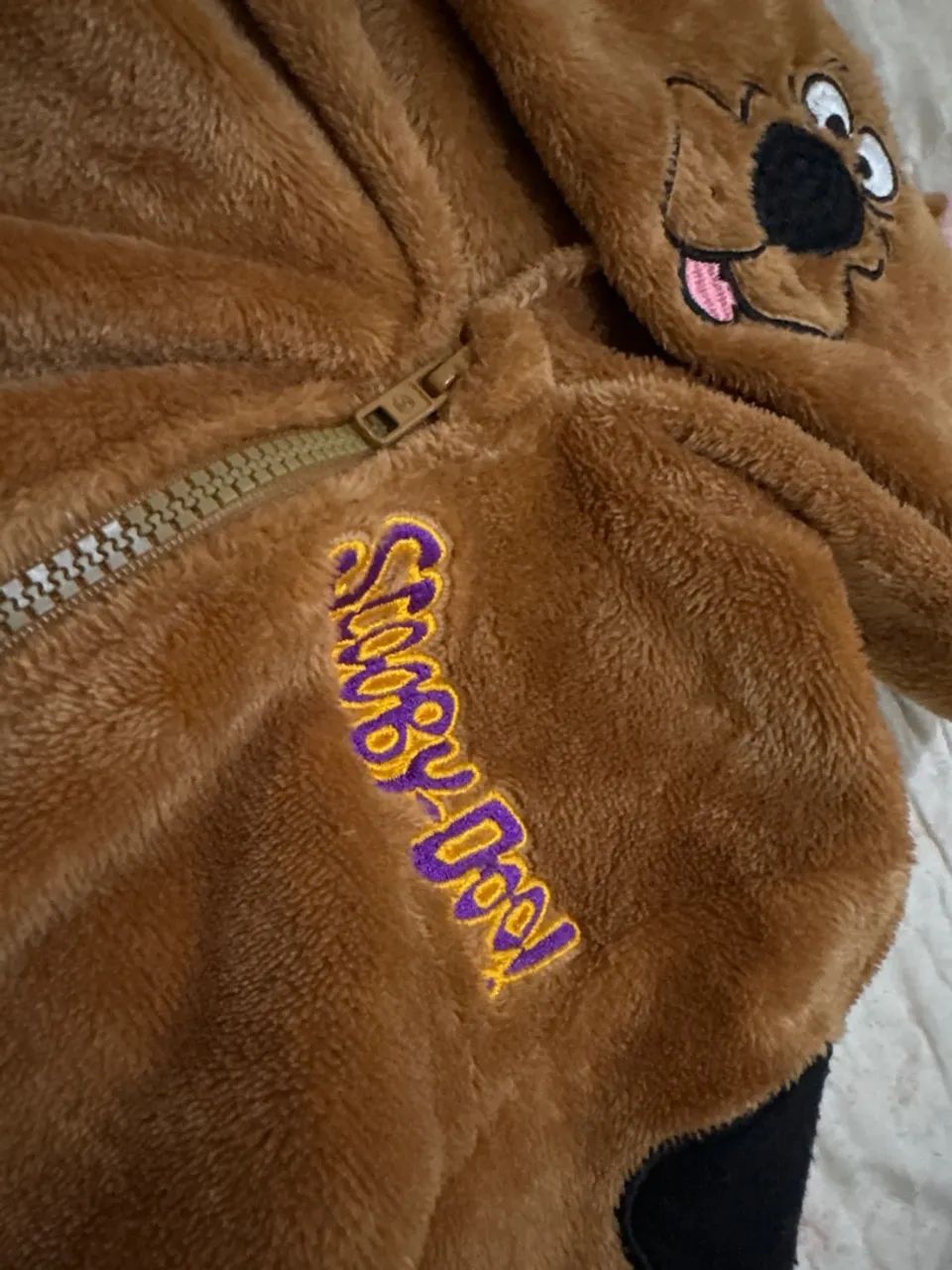 Macacão scooby doo - Foto 2