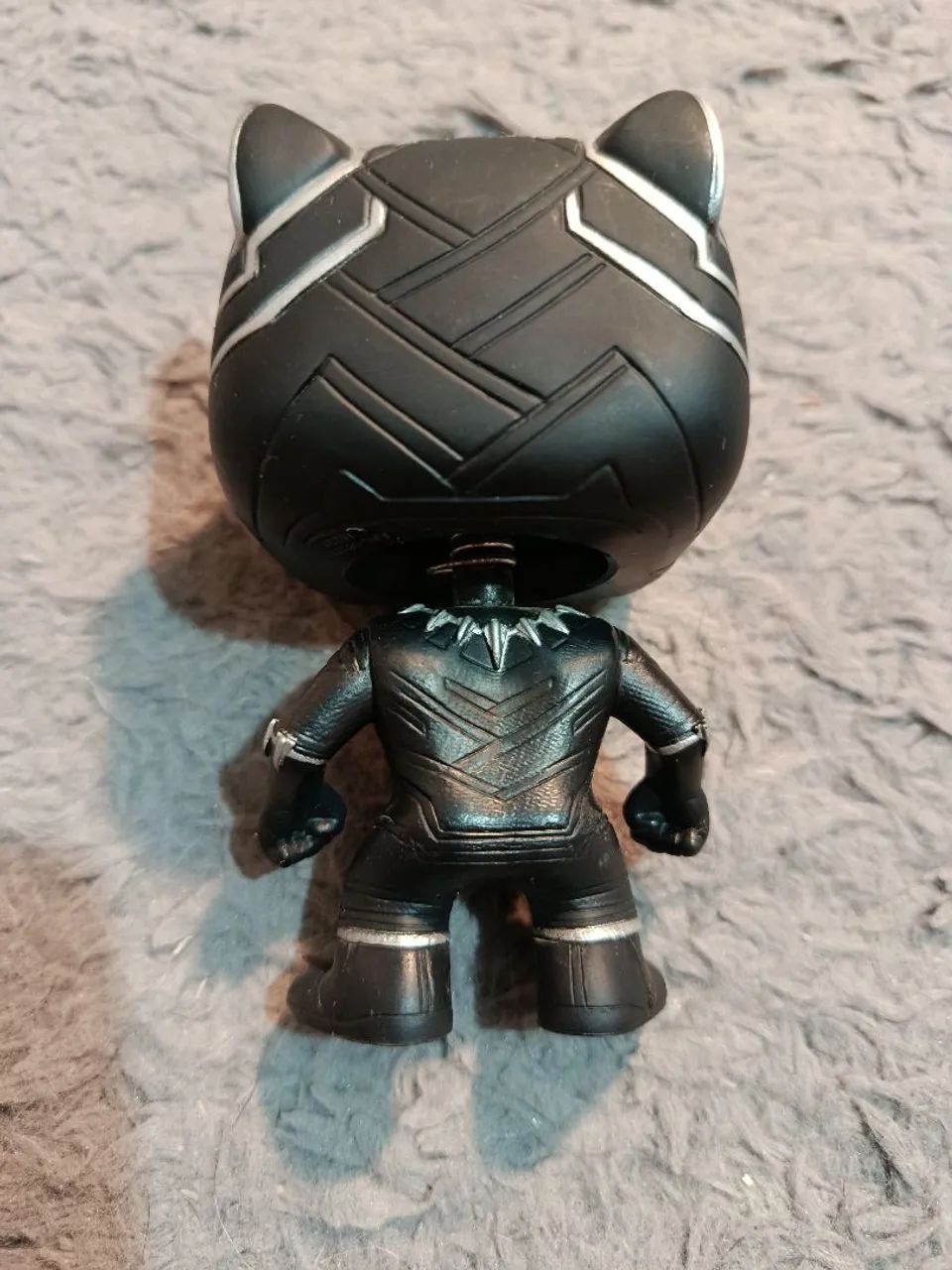 Funko Pop Bobblehead Pantera Negra (Loose, original) - Foto 2
