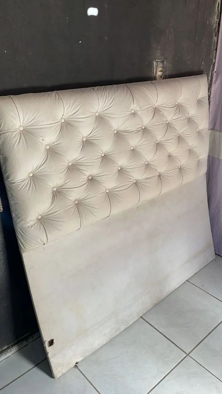 Cabeceira de cama