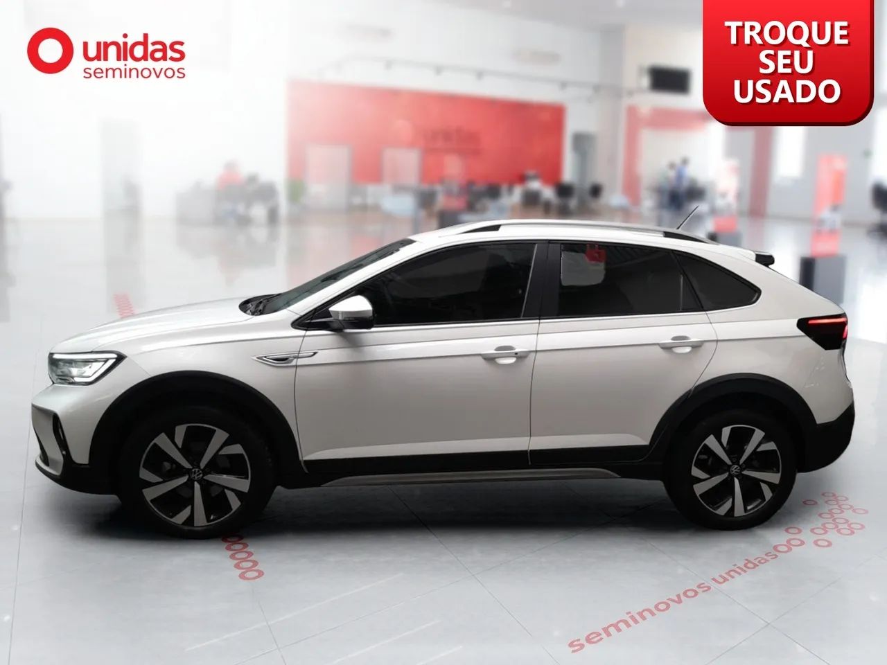 Volkswagen Nivus Highline 1.0 200 TSI Flex Aut., foto 2 de 16