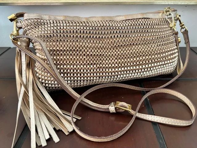 Bolsa Madras Luz da Lua