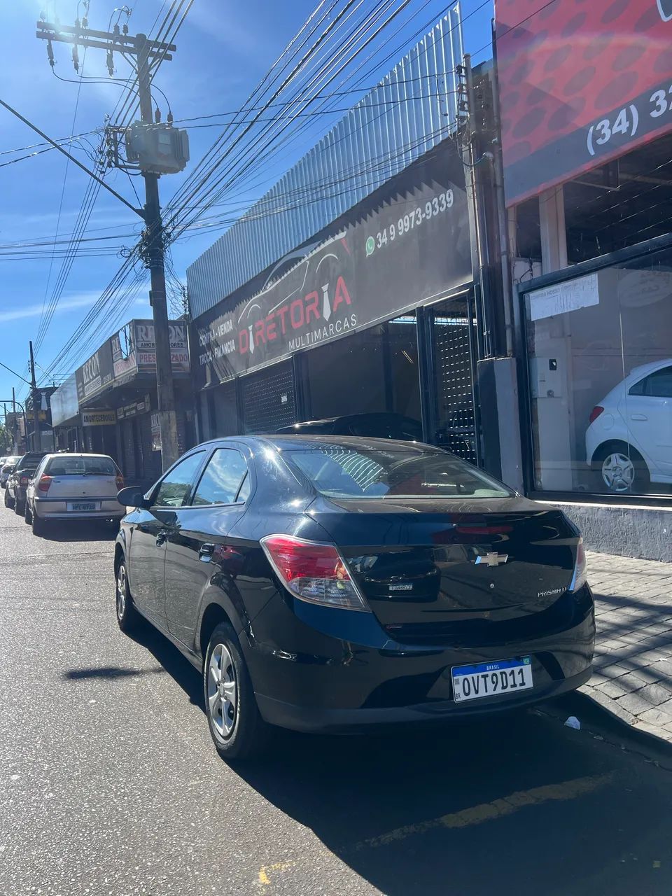 Chevrolet Prisma 2014