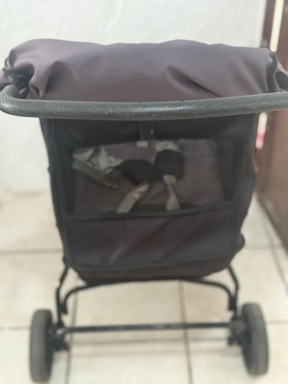 Carrinho de Bebê novíssimo  - Foto 4