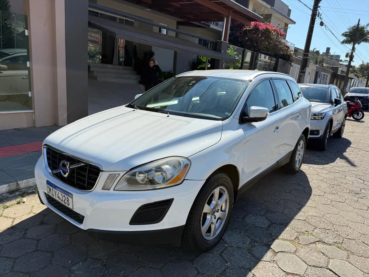 Volvo Xc XC 60 2.0 T5 5p 2012