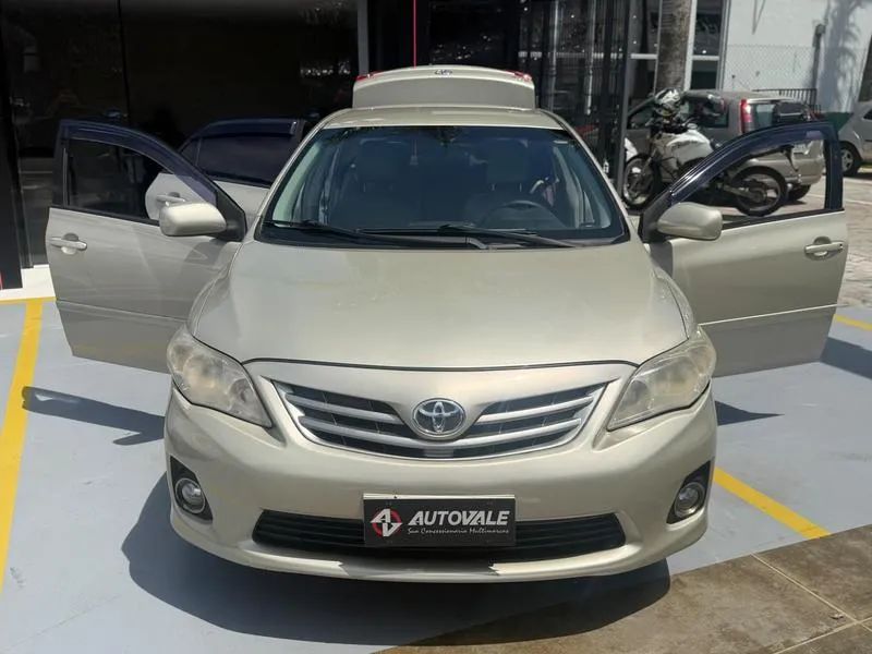 Toyota Corolla GLi 1.8 Flex 16V Aut., foto 7 de 20