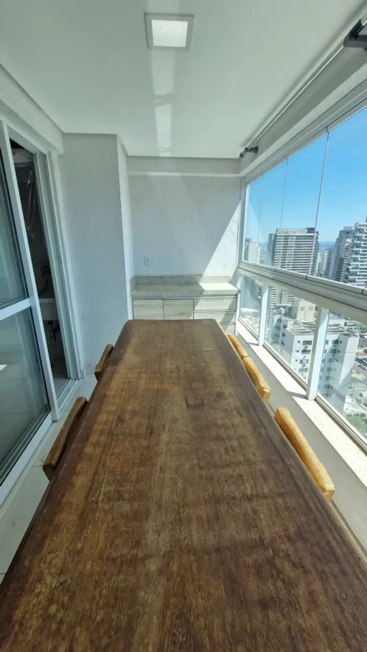 Apartamento 1 quarto mobiliado - Foto 4